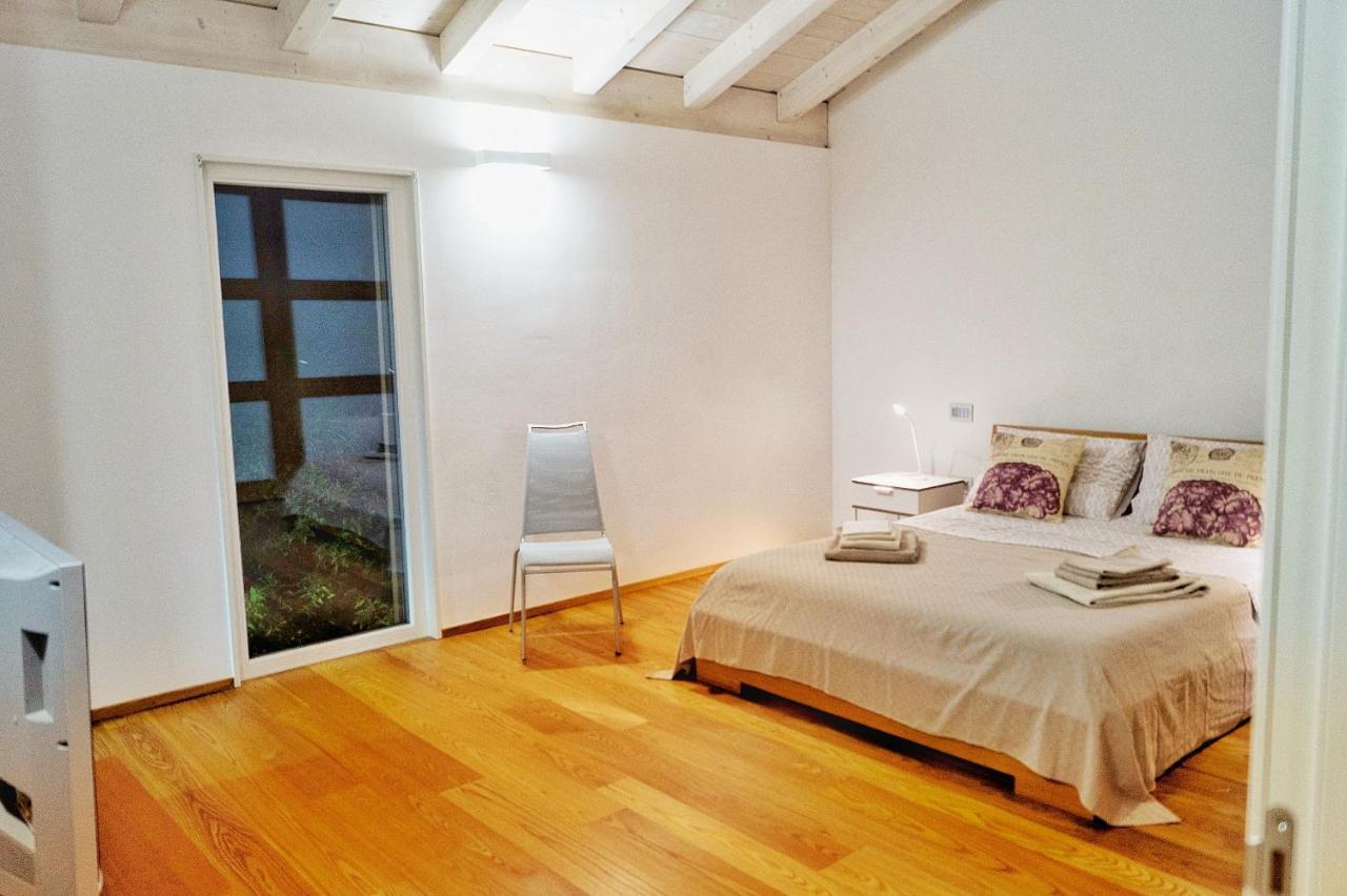 Wooden House Bed & Breakfast Montegrotto Terme Exterior photo