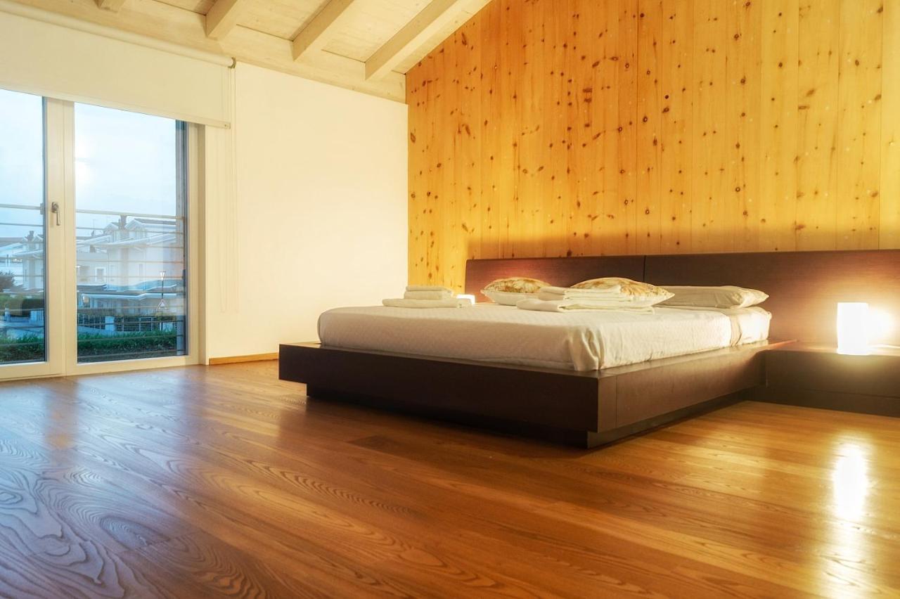 Wooden House Bed & Breakfast Montegrotto Terme Exterior photo