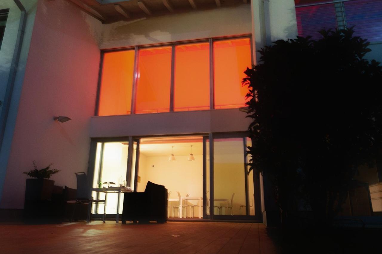 Wooden House Bed & Breakfast Montegrotto Terme Exterior photo