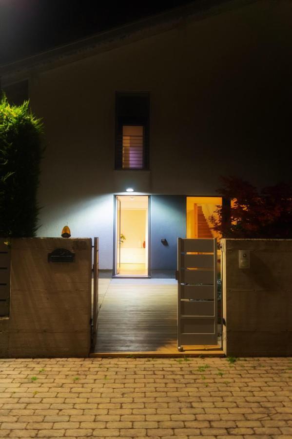 Wooden House Bed & Breakfast Montegrotto Terme Exterior photo