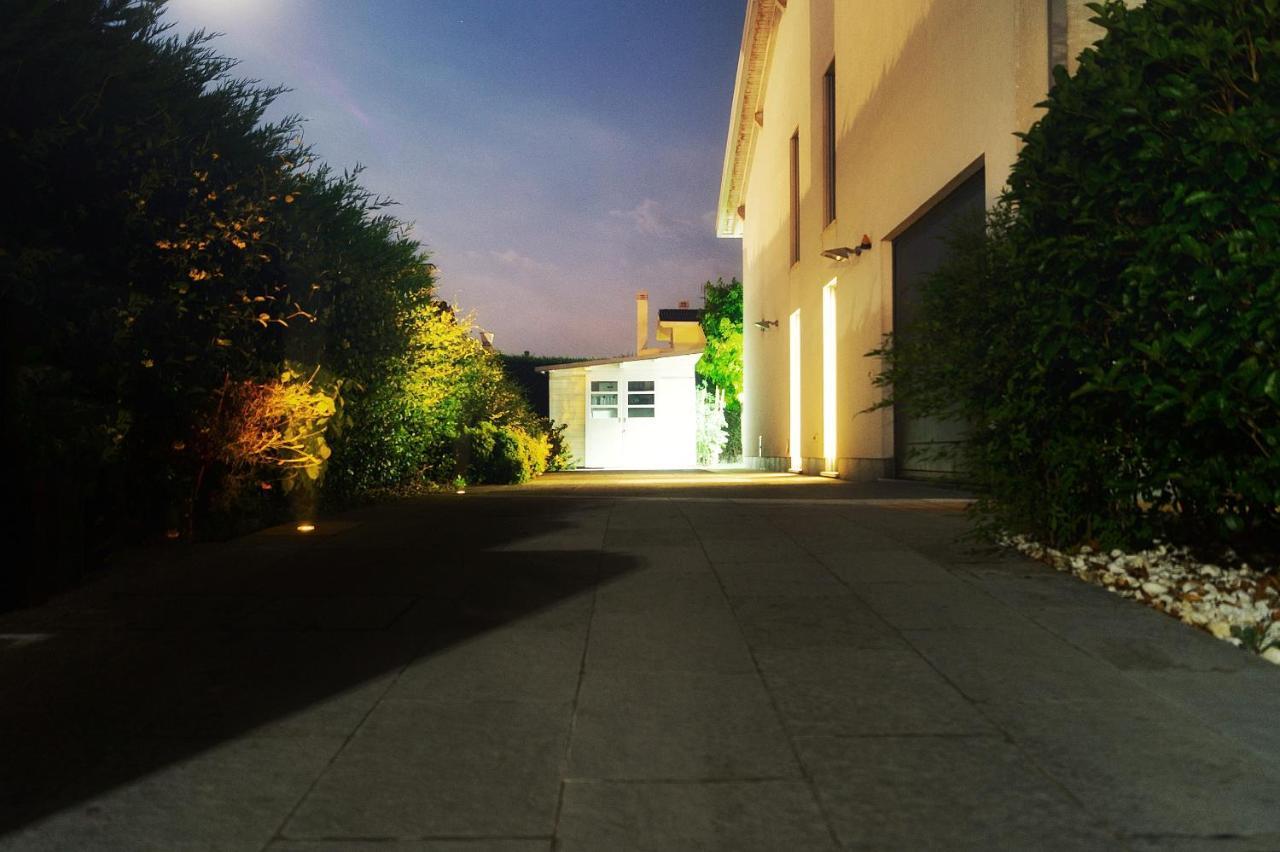 Wooden House Bed & Breakfast Montegrotto Terme Exterior photo