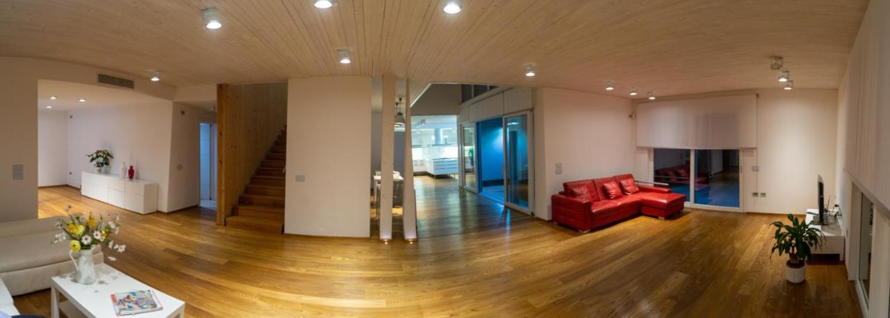 Wooden House Bed & Breakfast Montegrotto Terme Exterior photo