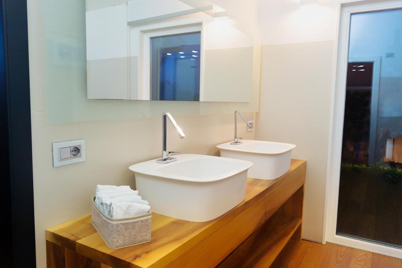 Wooden House Bed & Breakfast Montegrotto Terme Exterior photo