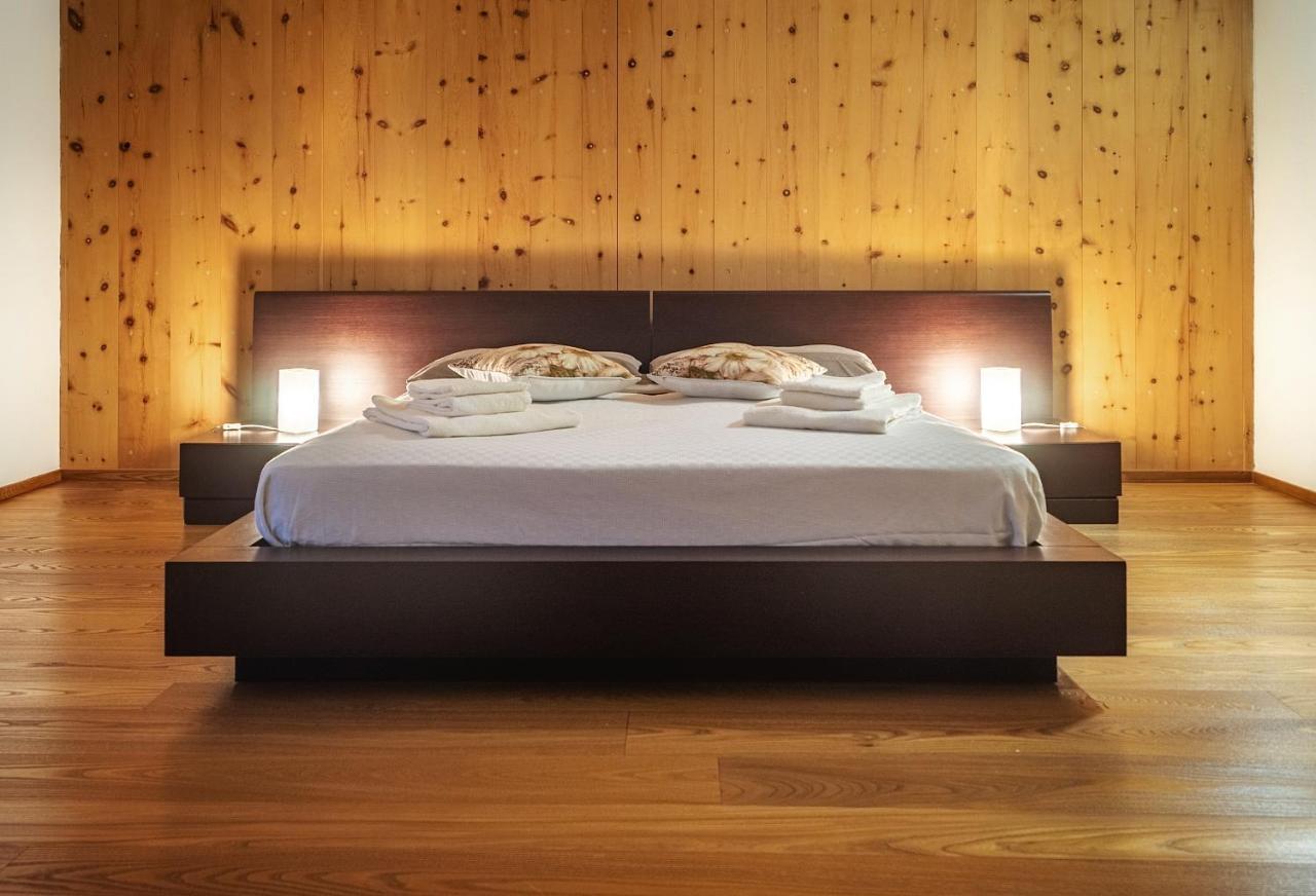 Wooden House Bed & Breakfast Montegrotto Terme Exterior photo