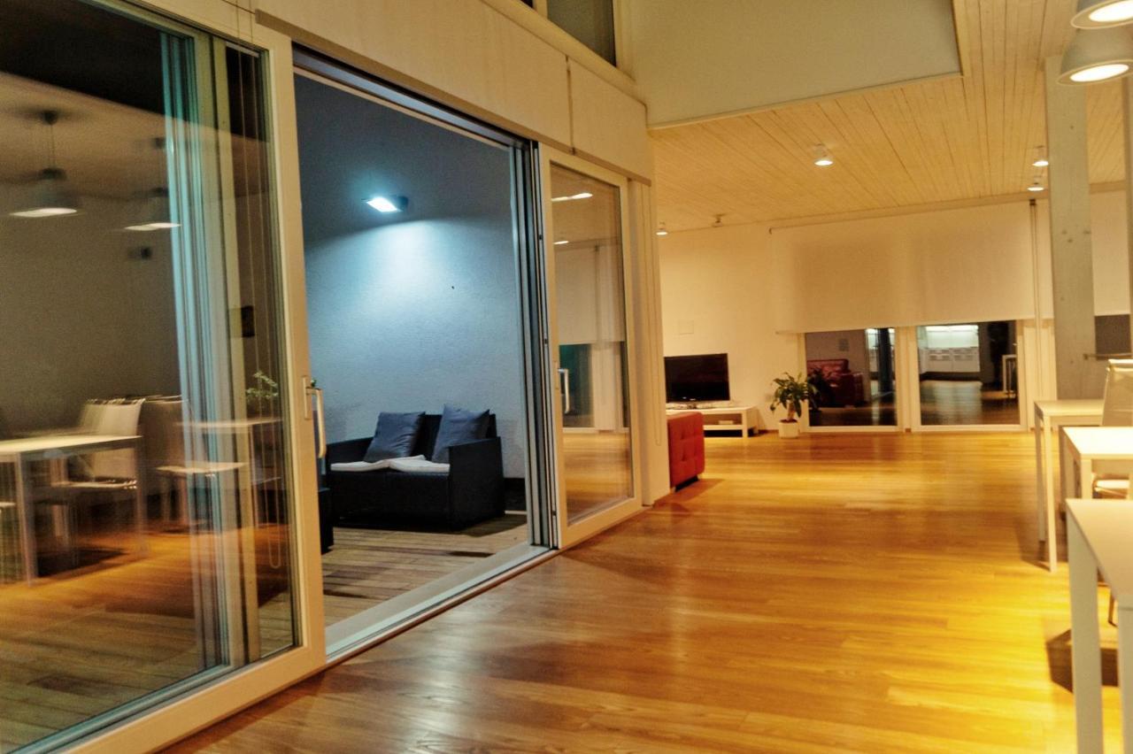 Wooden House Bed & Breakfast Montegrotto Terme Exterior photo