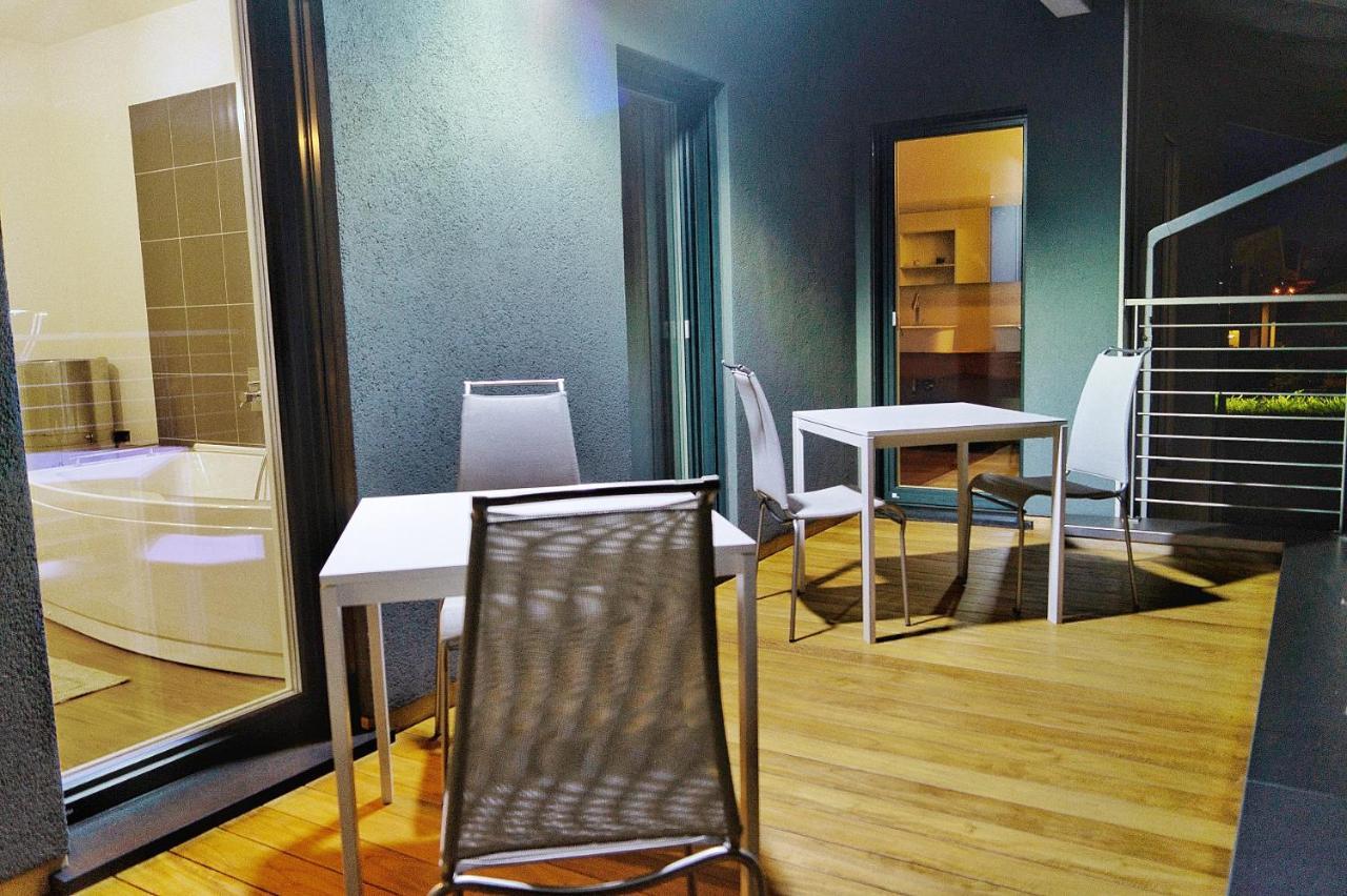 Wooden House Bed & Breakfast Montegrotto Terme Exterior photo
