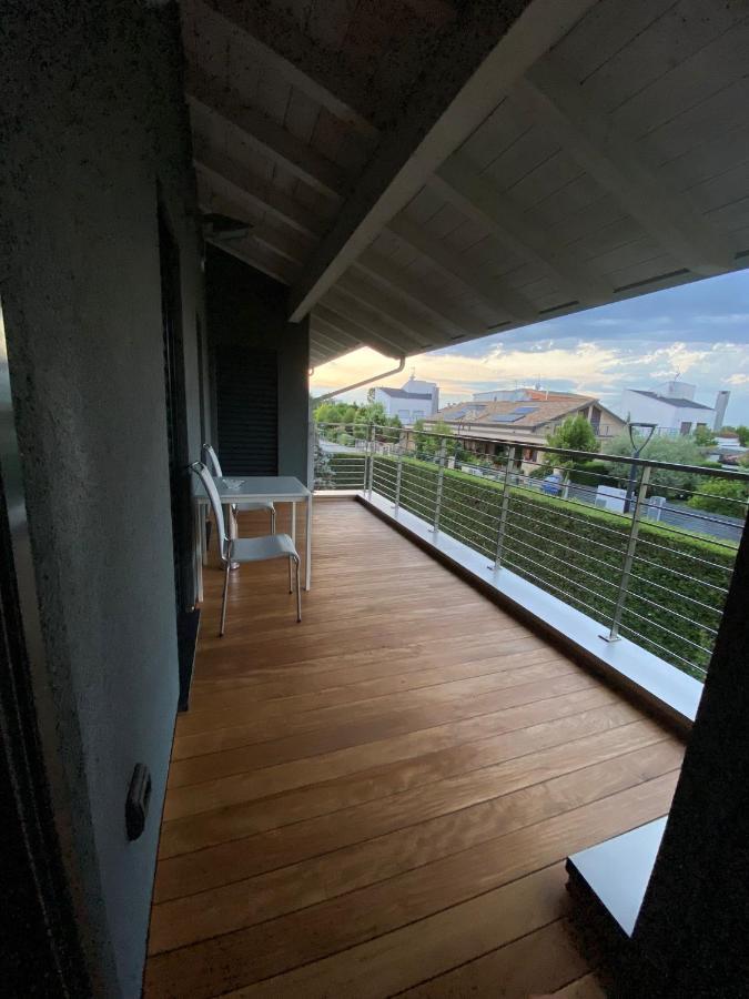 Wooden House Bed & Breakfast Montegrotto Terme Exterior photo