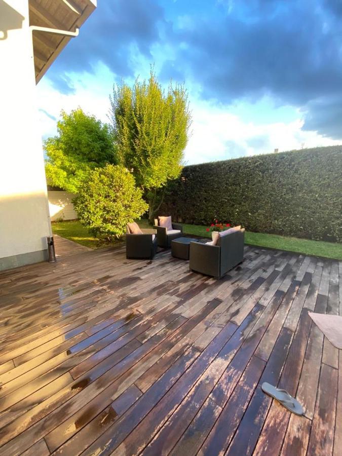 Wooden House Bed & Breakfast Montegrotto Terme Exterior photo