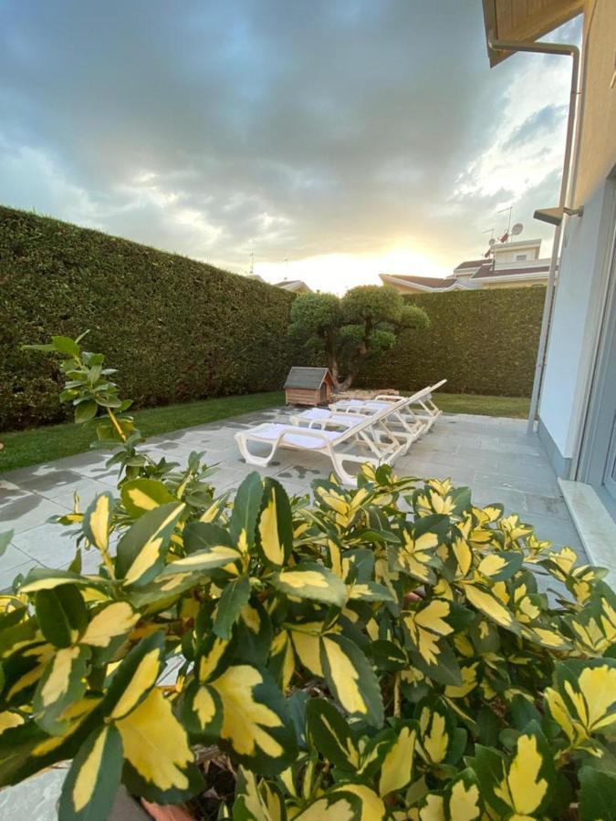 Wooden House Bed & Breakfast Montegrotto Terme Exterior photo