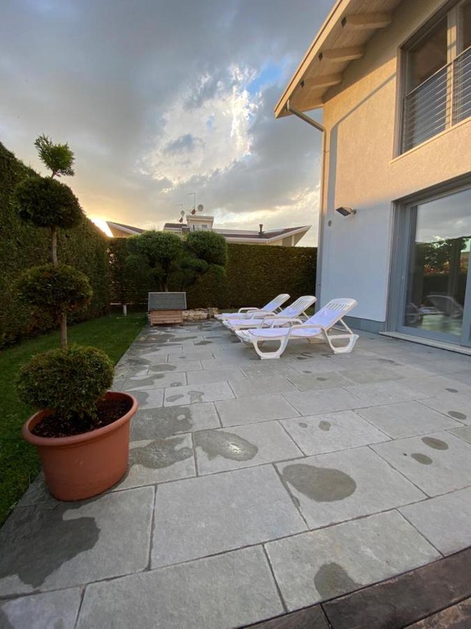 Wooden House Bed & Breakfast Montegrotto Terme Exterior photo