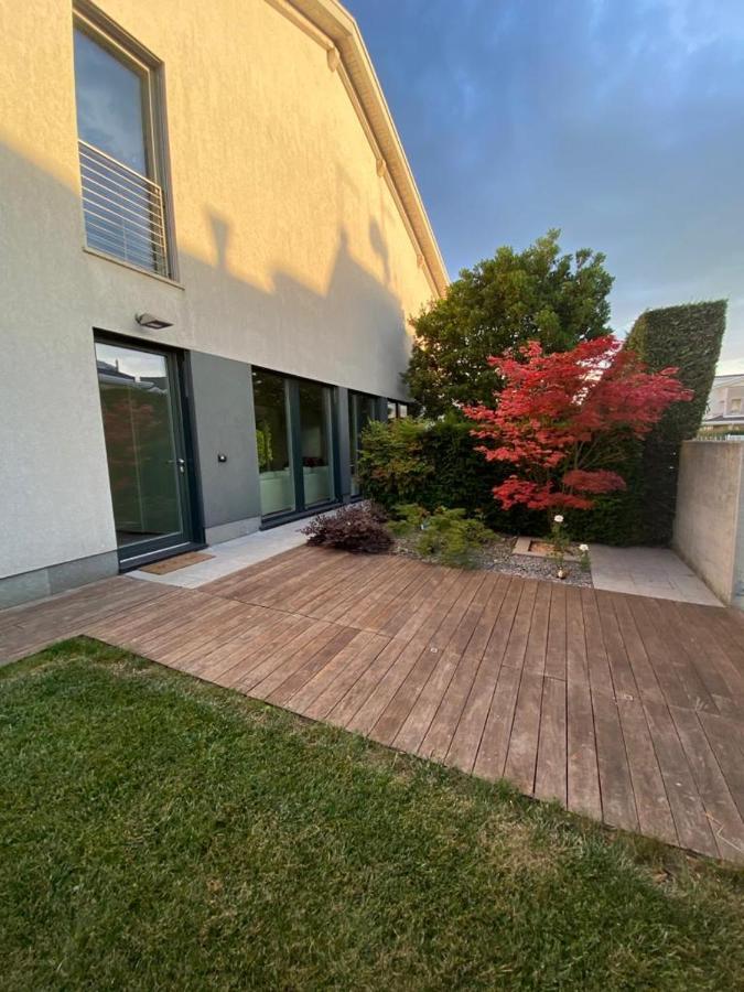 Wooden House Bed & Breakfast Montegrotto Terme Exterior photo